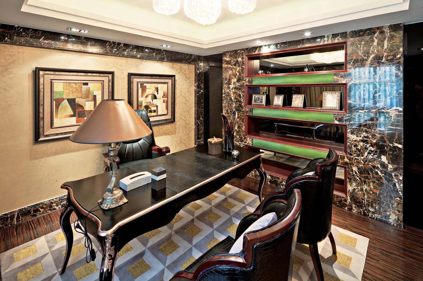 庄园装修预算,庄园装修设计