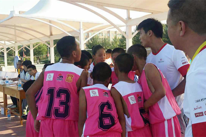 2023姚基金希望小学篮球季全国赛,姚基金希望小学篮球赛黑龙江赛区