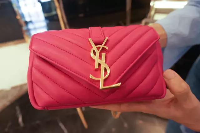 See姨评测:6只最适合秋冬的链条包