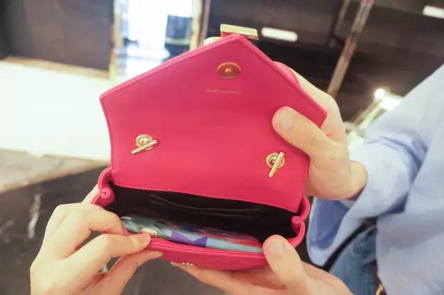 See姨评测:6只最适合秋冬的链条包