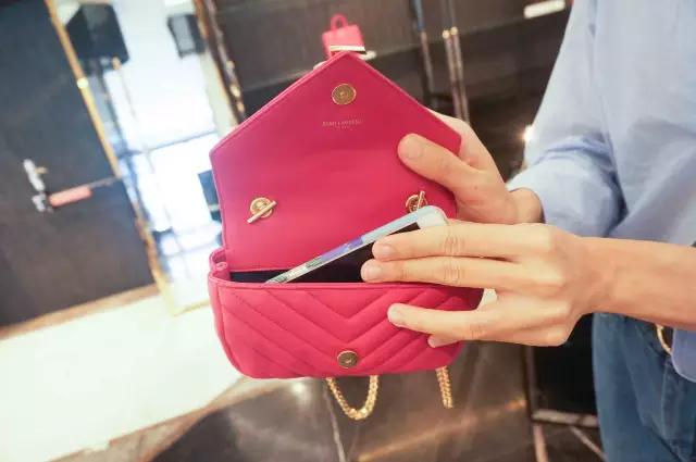 See姨评测:6只最适合秋冬的链条包