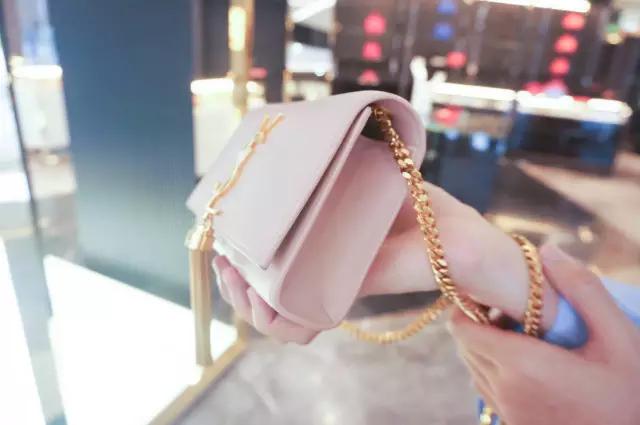 See姨评测:6只最适合秋冬的链条包