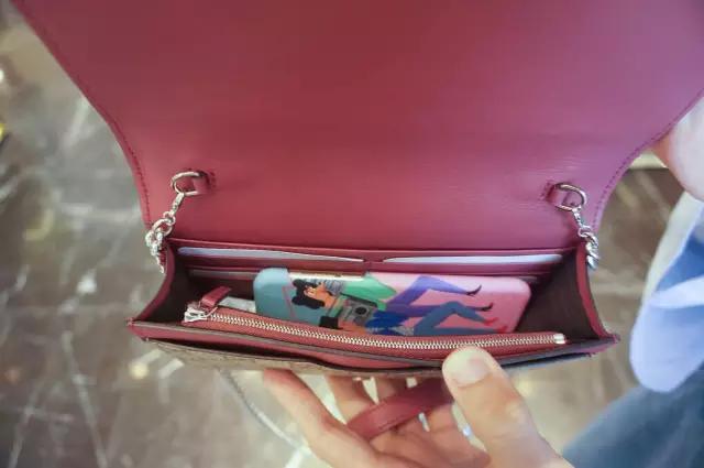 See姨评测:6只最适合秋冬的链条包