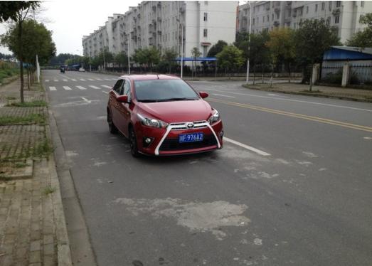 yarisl致炫驾驶体验,yarisl致炫2020款值不值得买