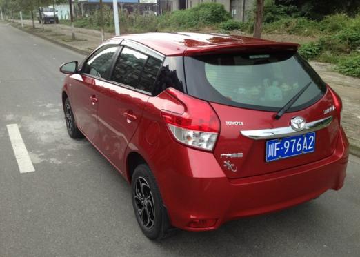 yarisl致炫驾驶体验,yarisl致炫2020款值不值得买