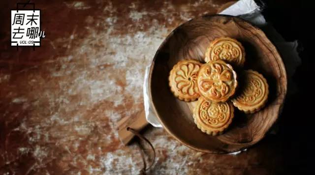 忘了五仁吧月饼界还有这些女神级的存在