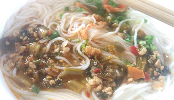 云南人必点的一道菜,云南的一道重口味美食