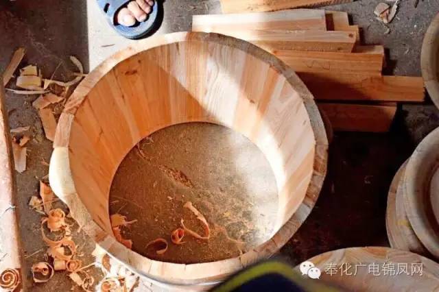 57年坚守的行业，做出来的已不仅仅是物品，更是箍桶匠的心！