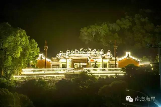 南澳海岛国家森林公园,黄花山------最美天然氧吧