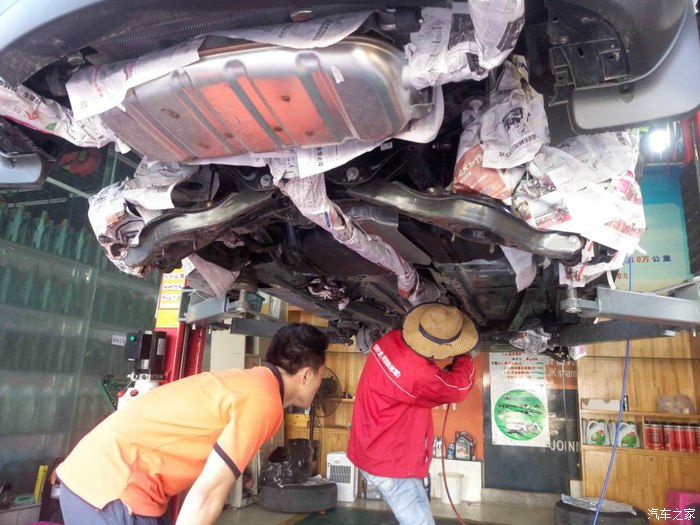 4S说挂着的那个小铁片很重要