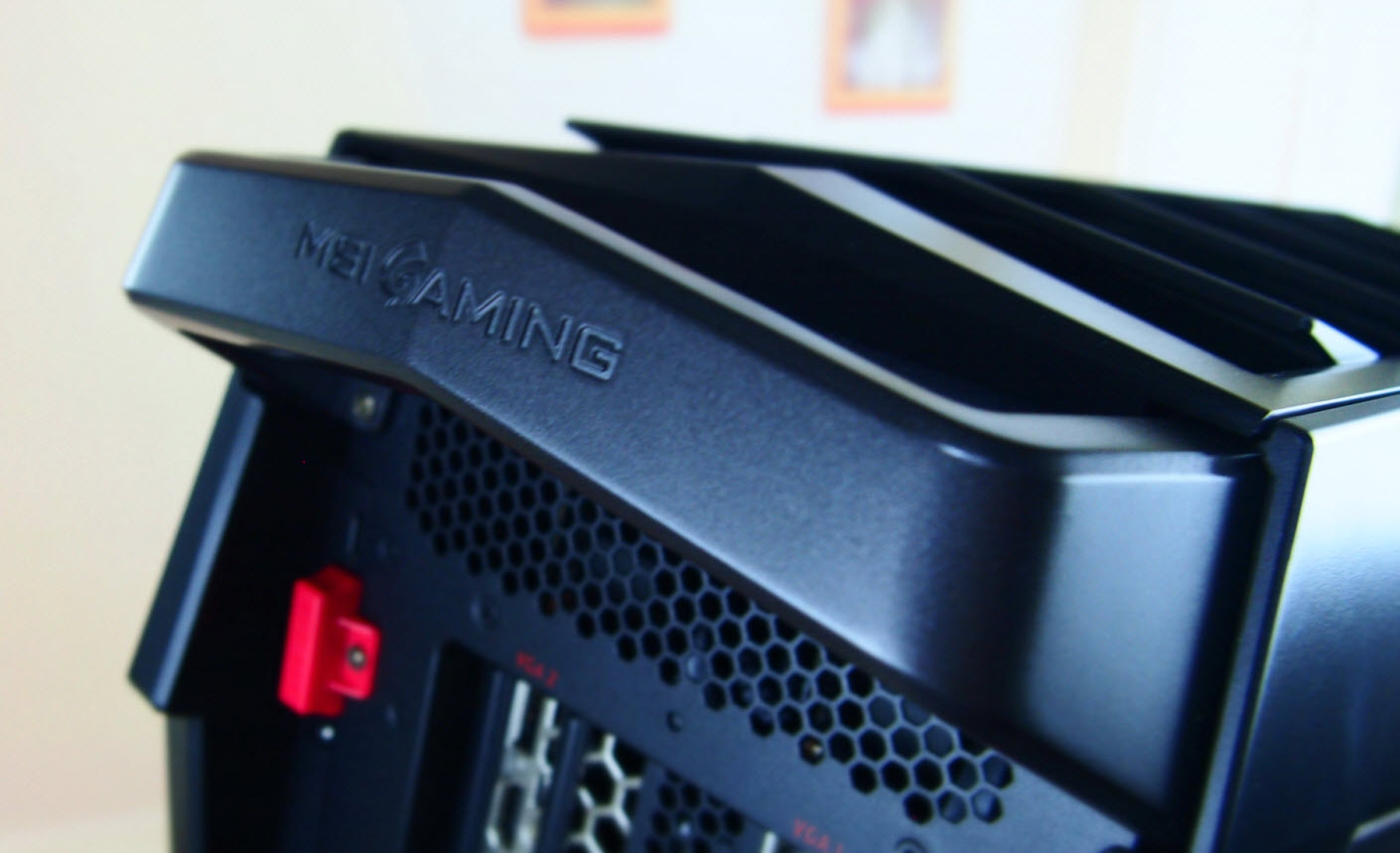 大魔王用什么主机,大魔王评价真我手机