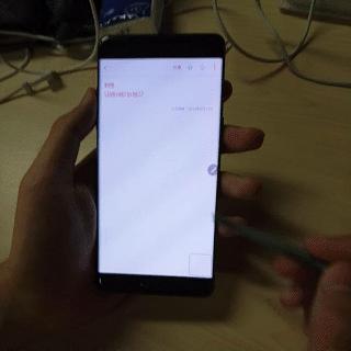 问鼎7.2测评,三星note7至尊纪念版评测