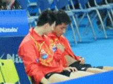 “科睡龙”cp当道,张继科说:马龙是我的