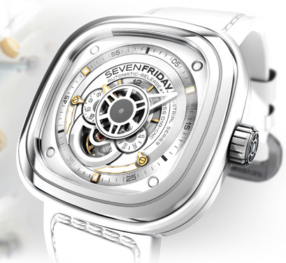 sevenfriday手表m系列,sevenfriday