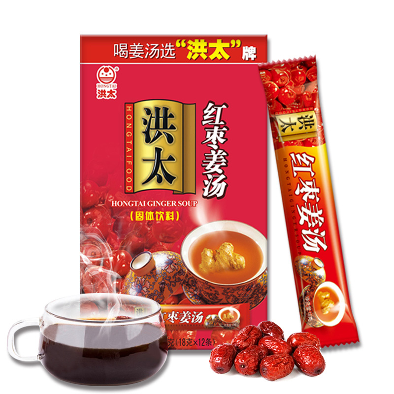 早上喝红糖姜茶的好处和坏处,早上一杯姜茶对身体好吗