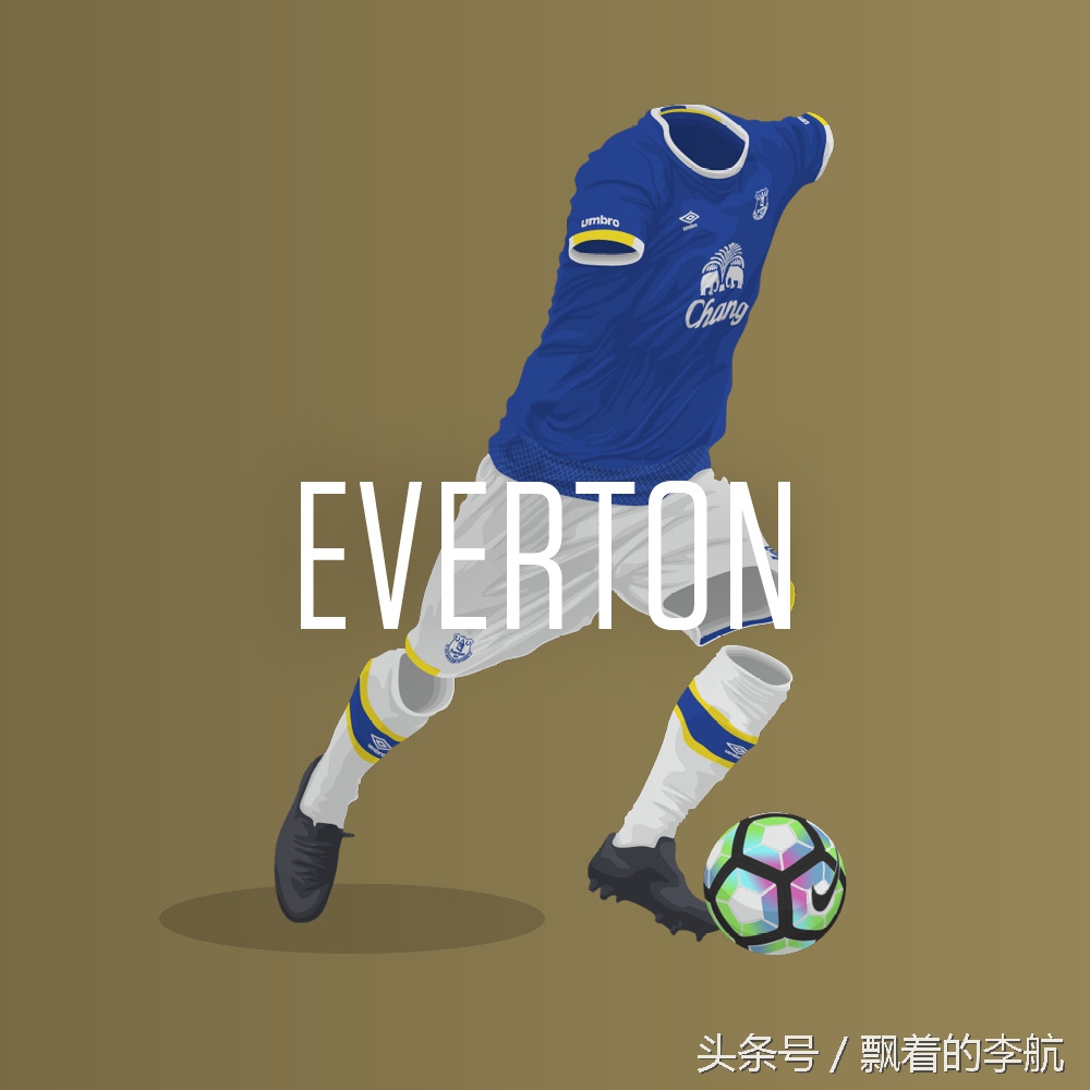 英超20队新赛季战袍和寄语，曼联不夺冠就是失败！