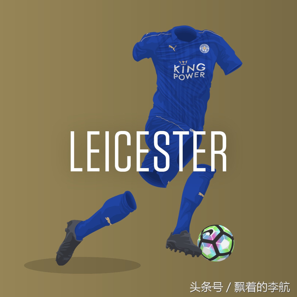 英超20队新赛季战袍和寄语，曼联不夺冠就是失败！