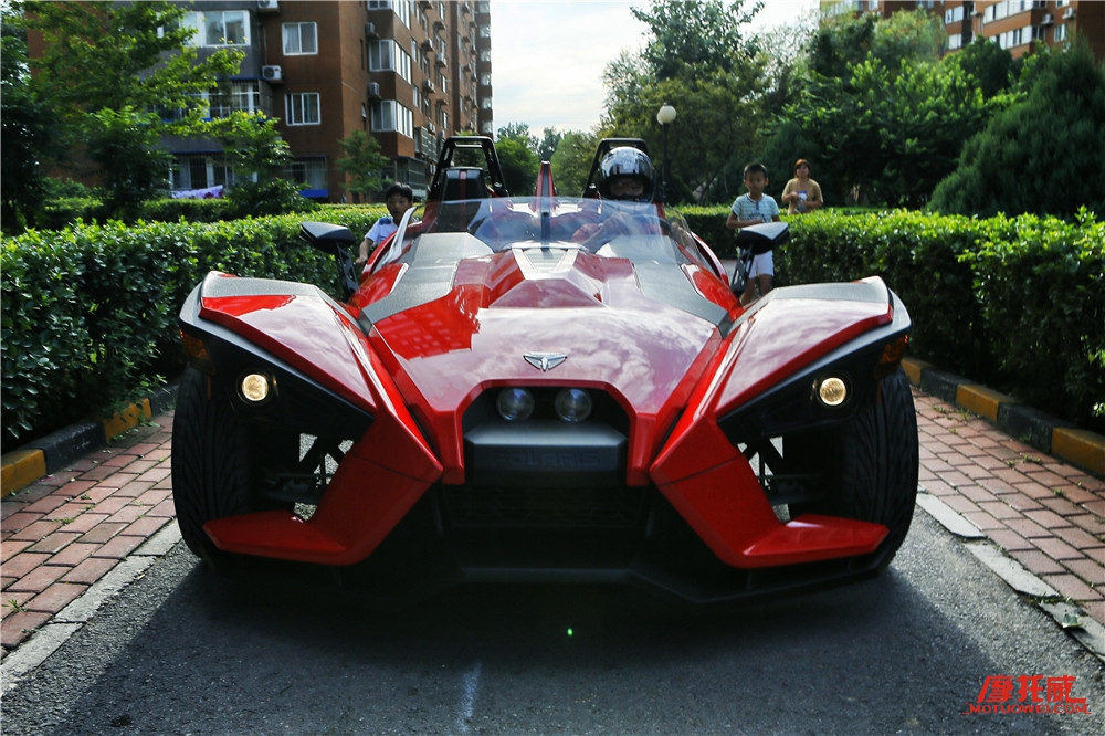 北极星slingshot如何打开机盖,北极星slingshot在国内可以开吗