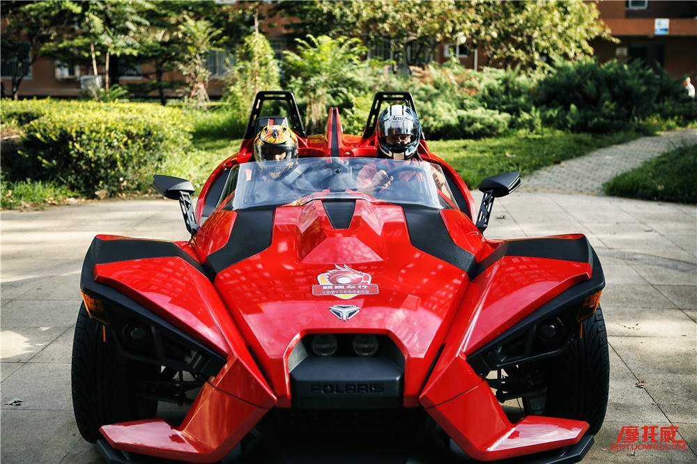 北极星slingshot如何打开机盖,北极星slingshot在国内可以开吗