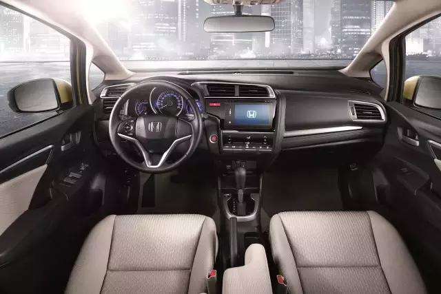 2018飞度好看,年轻就是要玩性能车