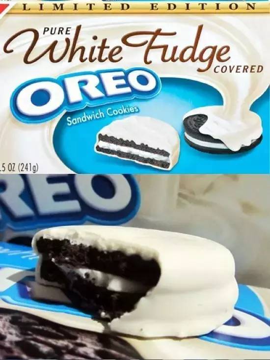 奥利奥这么甜为什么还有人喜欢,你们喜欢的奥利奥