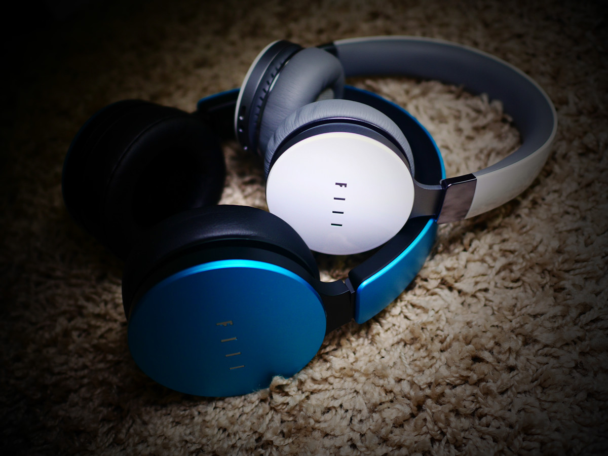 汪峰耳机fiildiva头戴式耳机,汪峰耳机fiilcc2测评