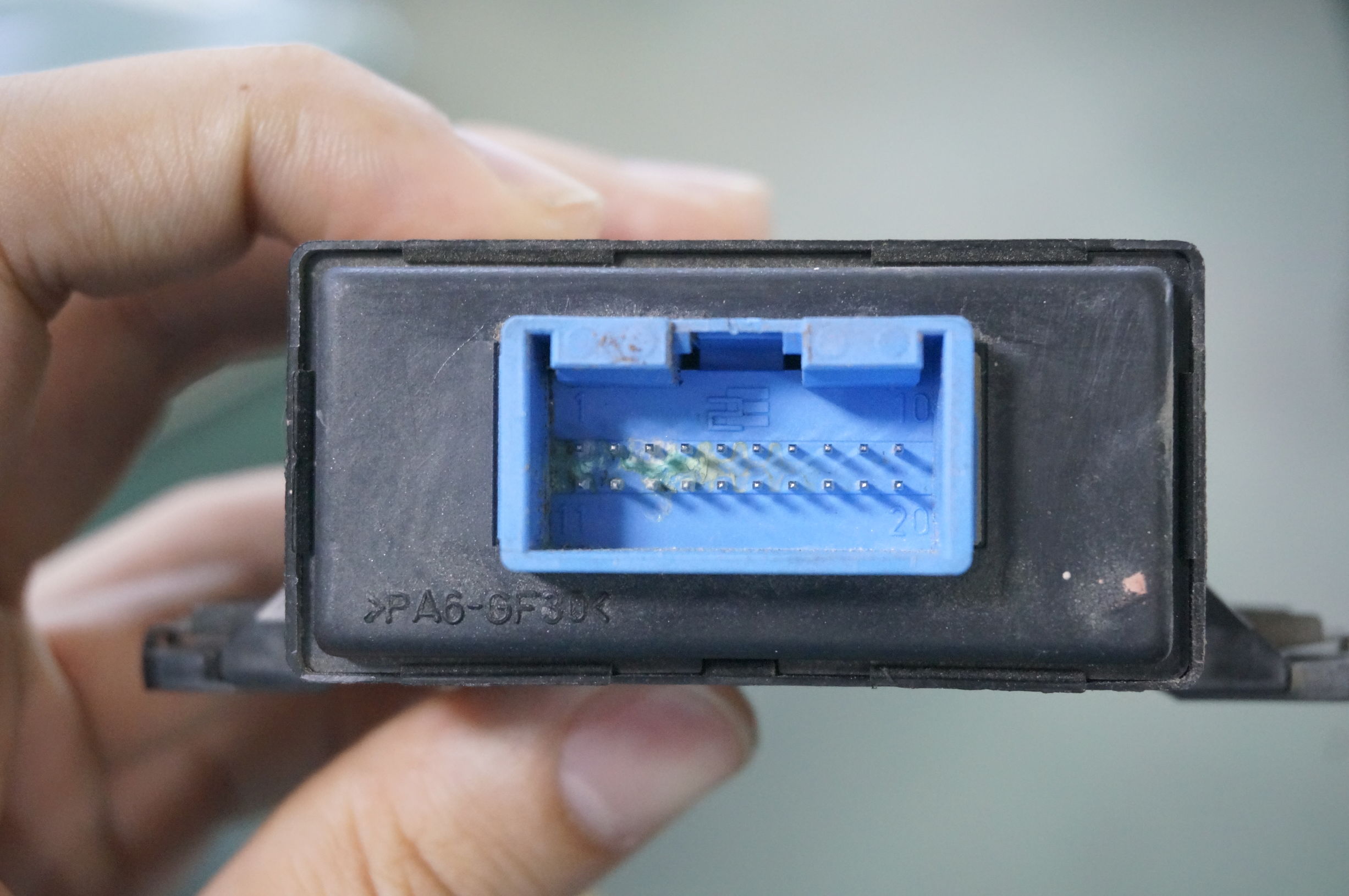 没泡过水检测为泡水车,从水里开过去是泡水车吗