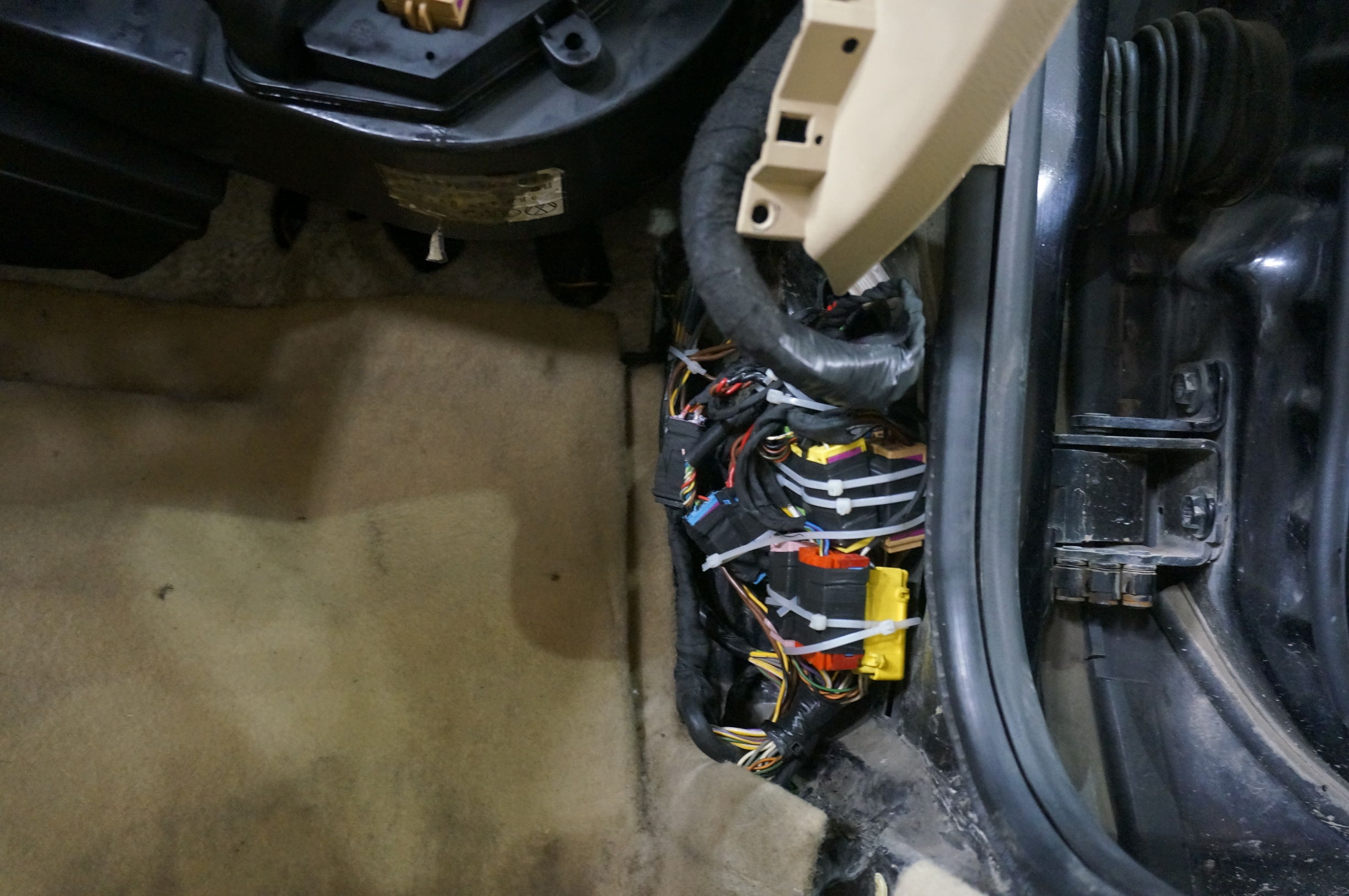 没泡过水检测为泡水车,从水里开过去是泡水车吗