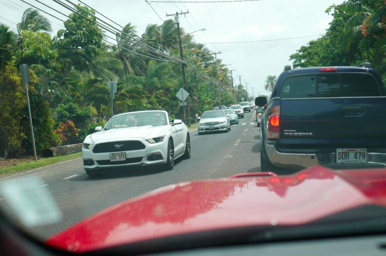 夏威夷旅游要租车吗,夏威夷要租车吗