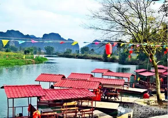 南宁西乡塘区周边农家乐大全,南宁陈家大院农家乐大全