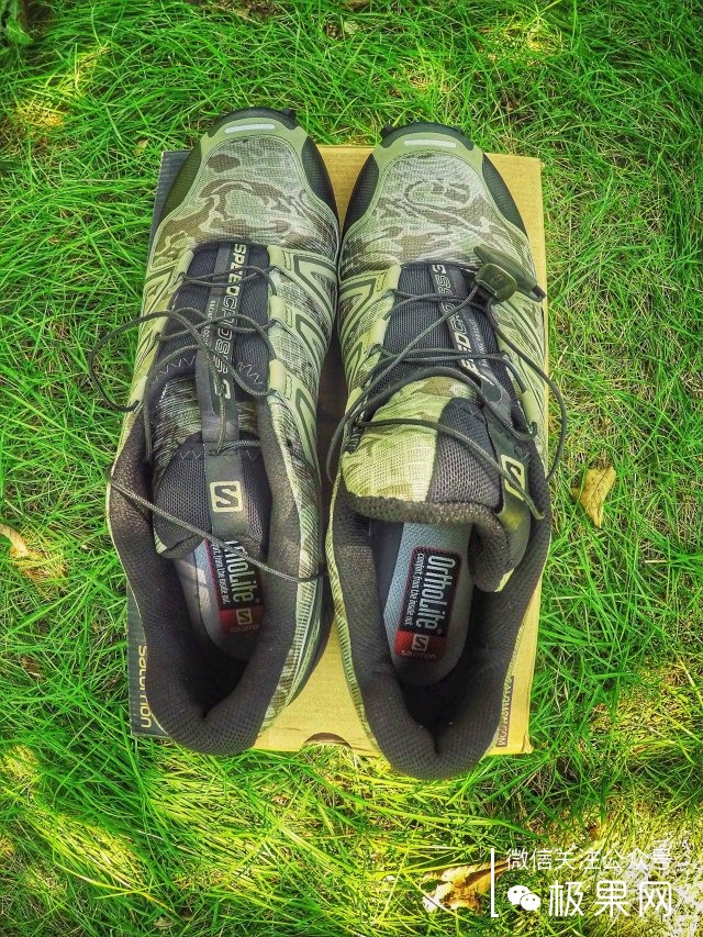 如何选择一双越野跑鞋,越野跑穿的跑鞋