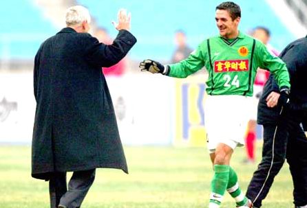 国安有史以来所有外援名单,国安现在有几名外援