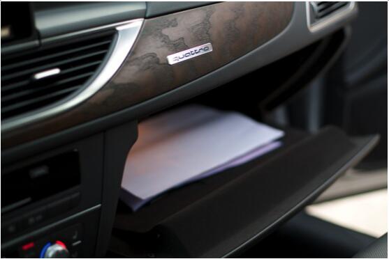 买奥迪a6l开车体验,提车奥迪a6l全过程