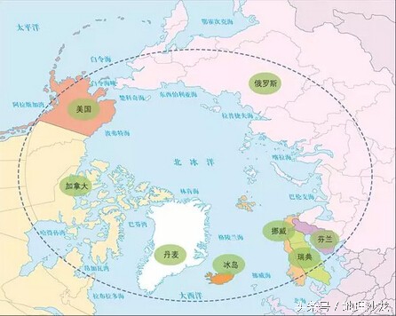 谁在打破北极千年的寂静,是谁在打破黑夜的宁静