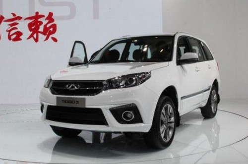 奇瑞让我看到了国产车的希望—看新瑞虎3有感