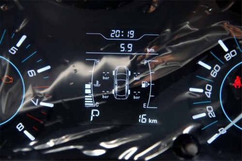 奇瑞让我看到了国产车的希望—看新瑞虎3有感