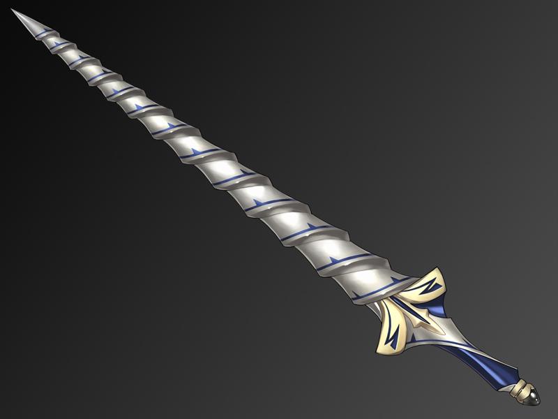 fate宝具合集,fate宝具是什么