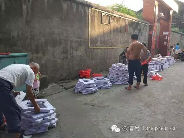 送老客‖中元节留下的残局,谁来为这样的不文明买单?新宁人