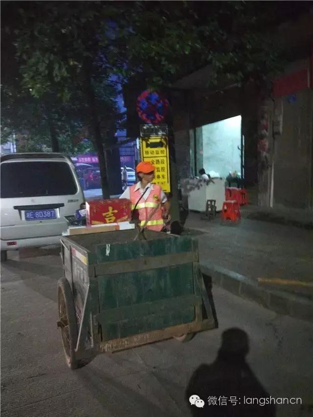 送老客‖中元节留下的残局,谁来为这样的不文明买单?新宁人