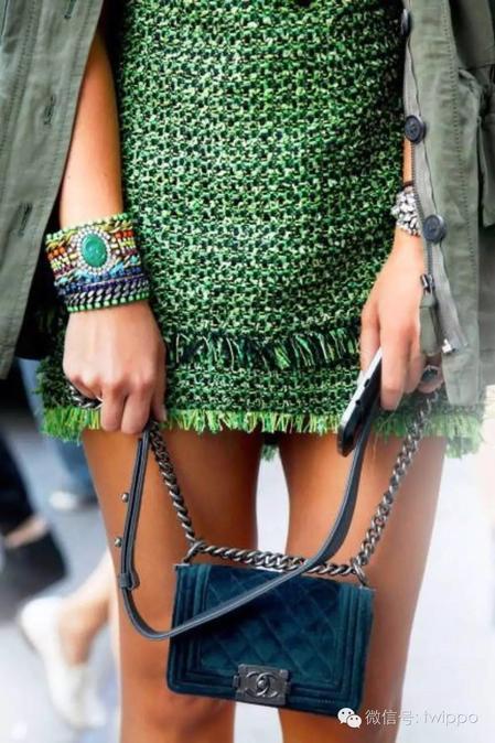 品牌|包界新宠，一众mini萌包向你袭来