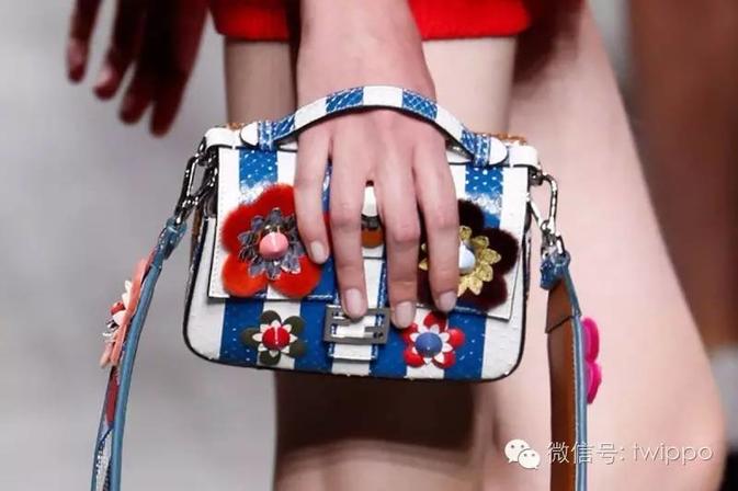 品牌|包界新宠，一众mini萌包向你袭来