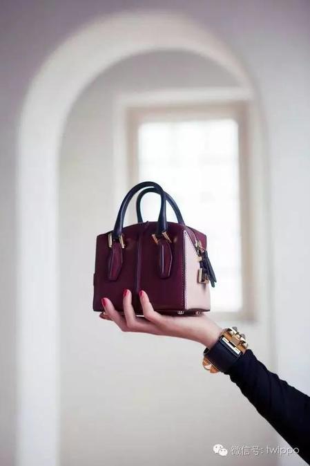 品牌|包界新宠，一众mini萌包向你袭来