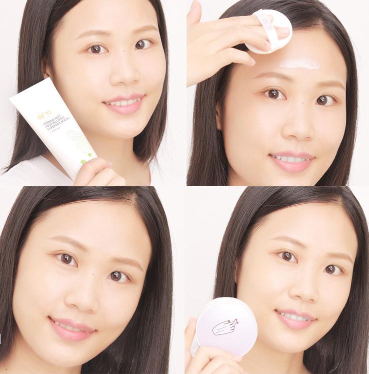 pf79丝薄气垫霜,pf79好吗