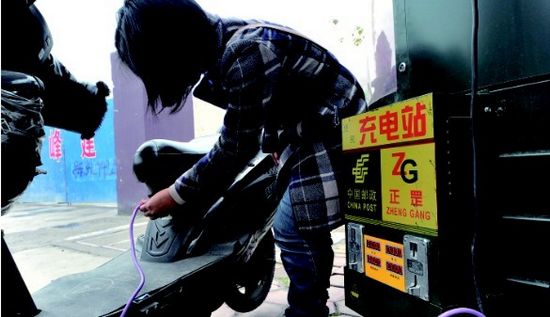 石墨烯电池电动车正确充电方法,怎么给电动车电池充电效果最佳