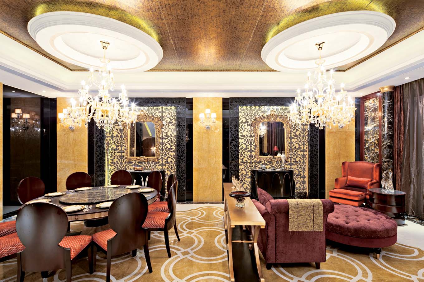 庄园装修预算,庄园装修设计