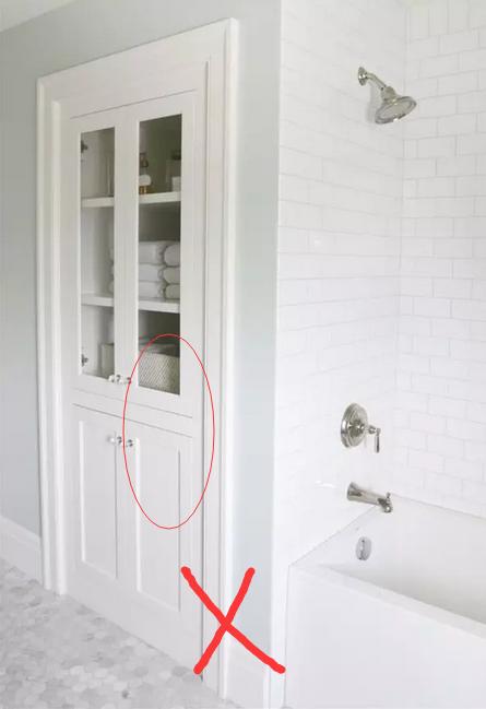 再三提醒，这种错误凿墙开柜对房子没有好处我嘴皮子都说起泡了