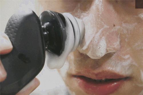 去黑头洁面仪,黑头粉刺洗脸仪