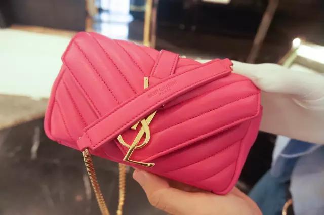 See姨评测:6只最适合秋冬的链条包