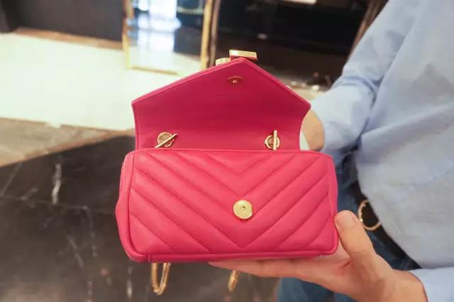 See姨评测:6只最适合秋冬的链条包