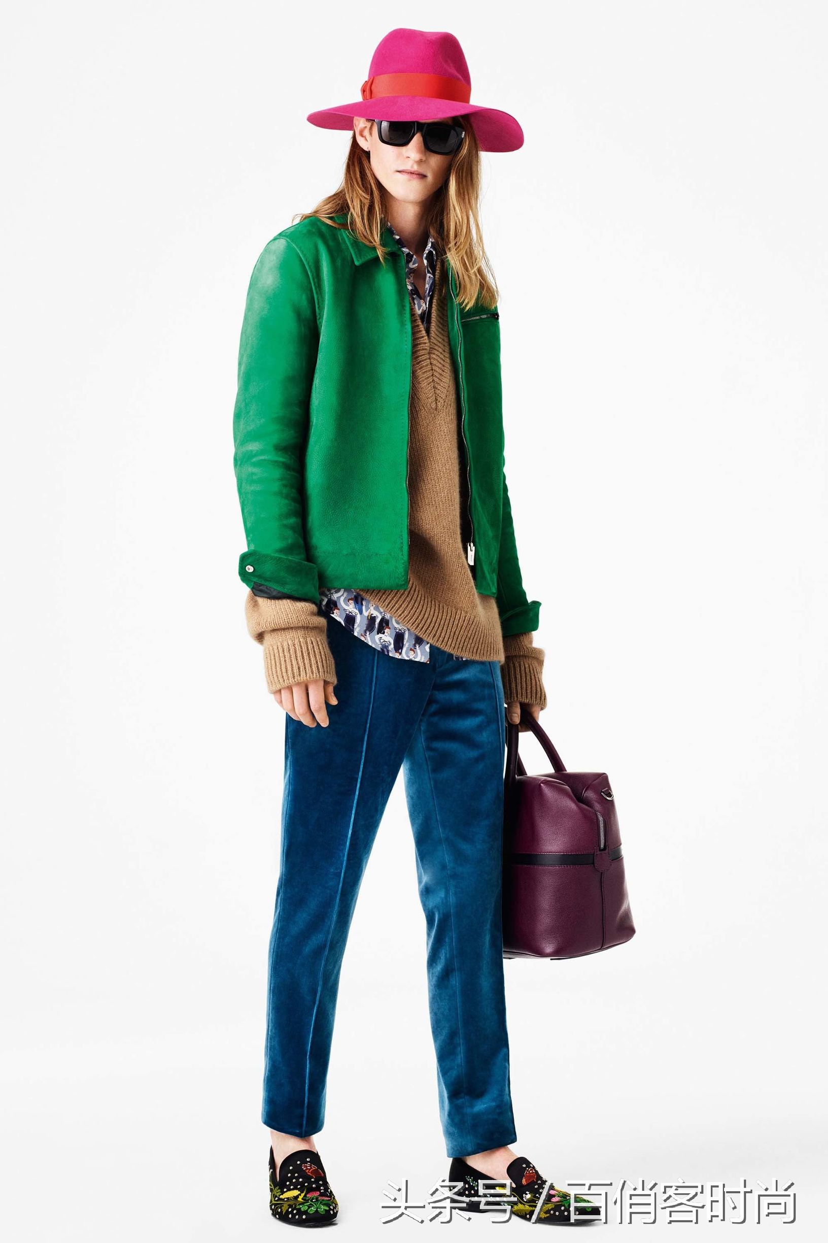 Bally2017早春男包型录